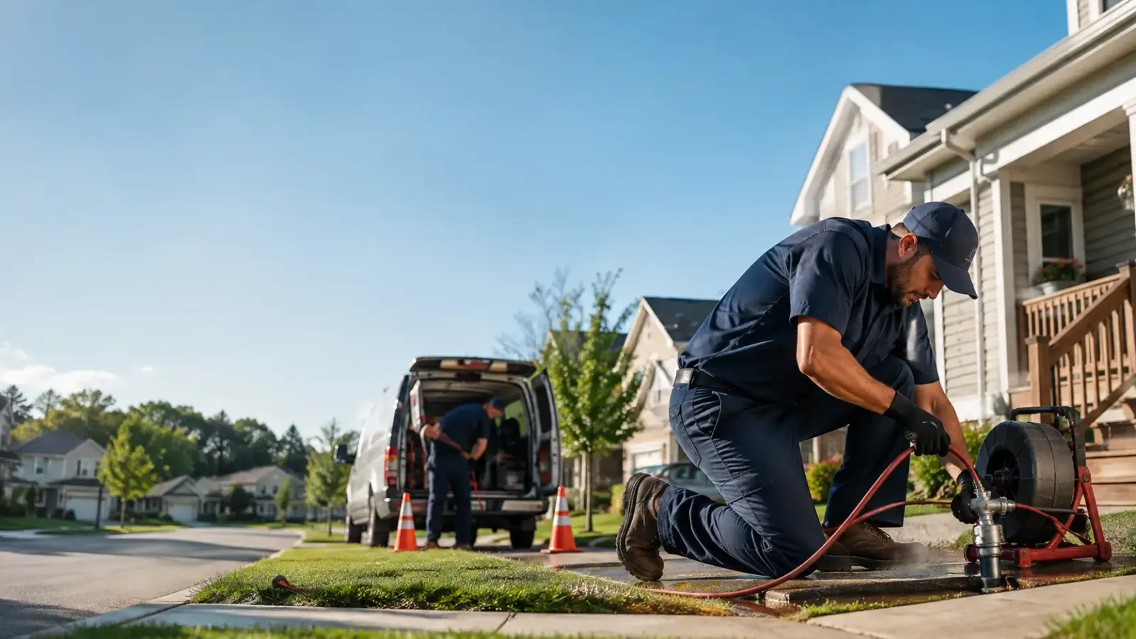 Emergency Plumbing in Deerfield, MI